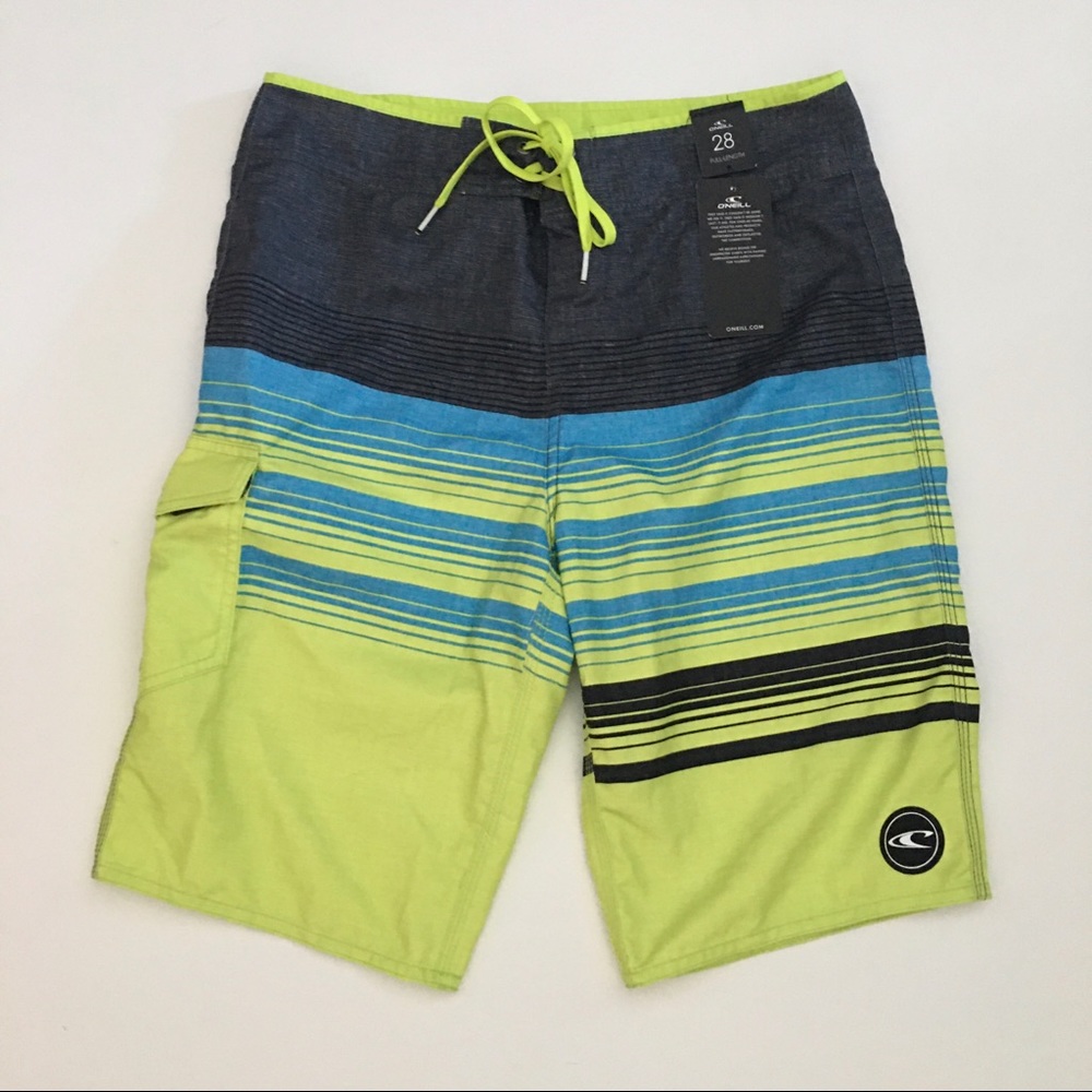 Men’s O’Neill Board Shorts Sz 28